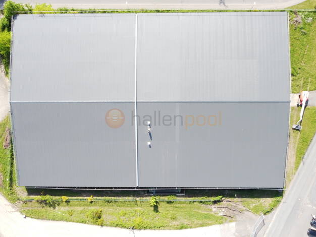 Lagerhalle zur Miete provisionsfrei 3,50 € 5.000 m² Lagerfläche teilbar ab 2.500 m² Eich Andernach 56626