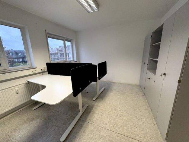 Büro zur Miete 1.000 € 3,5 Zimmer 82 m² Bürofläche Müllheim 79379