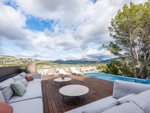 Villa zum Kauf 8.500.000 € 4 Zimmer 1.289 m² Grundstück Andratx 07157
