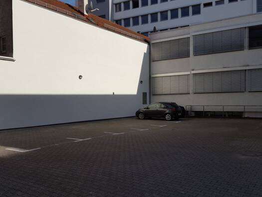 Außenstellplatz zur Miete 90 € Heusteigstraße 21 Mitte Stuttgart 70182