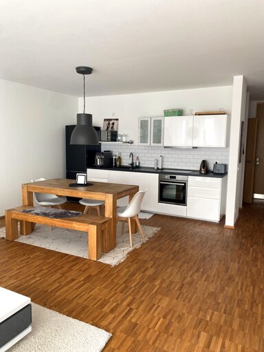 Wohnung zur Miete 775 € 3 Zimmer 72 m² EG Am Feldtor 5 Oberndorf - Mitte - Nordwest Schweinfurt 97424