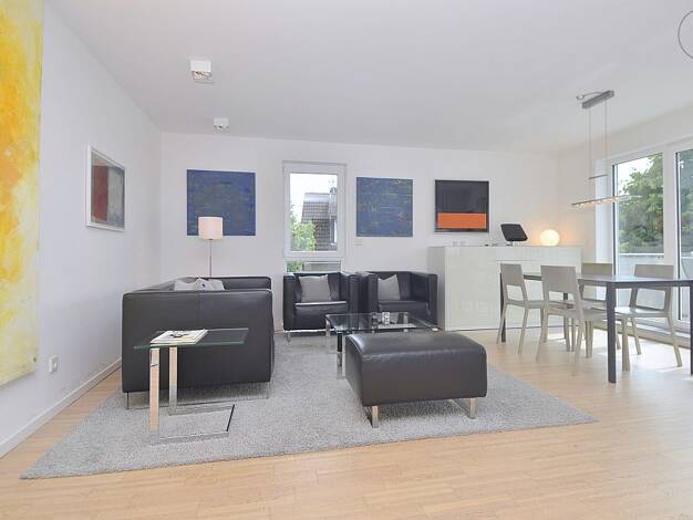 Wohnung zur Miete 2.290 € 4,5 Zimmer 105 m² 2. Geschoss frei ab 01.11.2025 Bretzenheim Mainz 55128