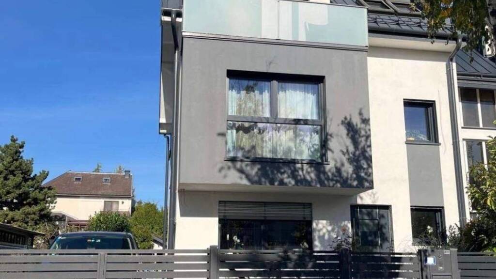 Mehrfamilienhaus zum Kauf 1.948.000 € 9 Zimmer 190 m² 328 m² Grundstück Wien 1120