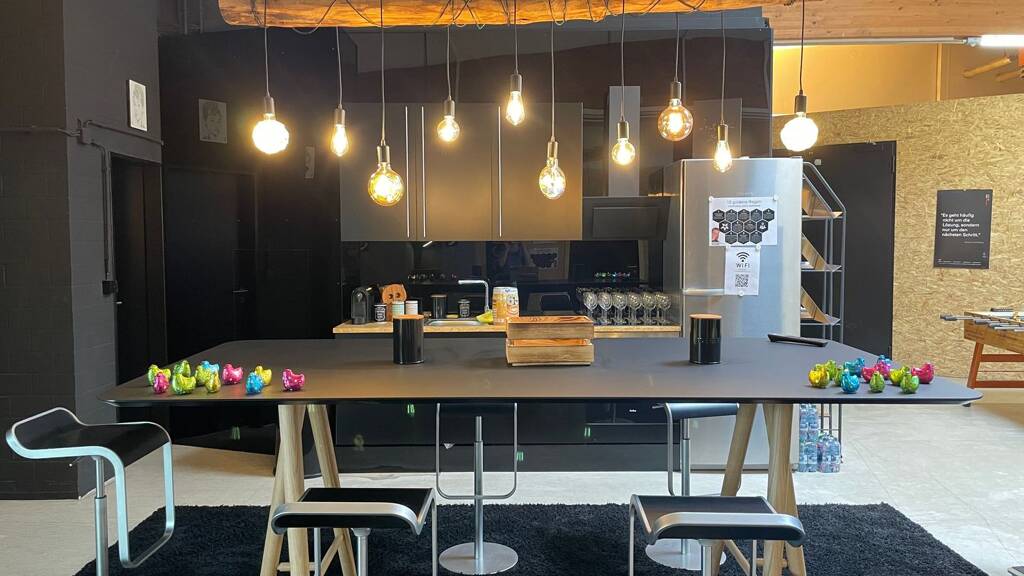 Bürofläche zur Miete provisionsfrei 900 € 53 m² Bürofläche Wahlwiesenstraße Steinheim Steinheim an der Murr 71711