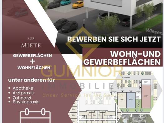Praxis zur Miete 250 m² Bürofläche teilbar ab 250 m² Irchenrieth 92699
