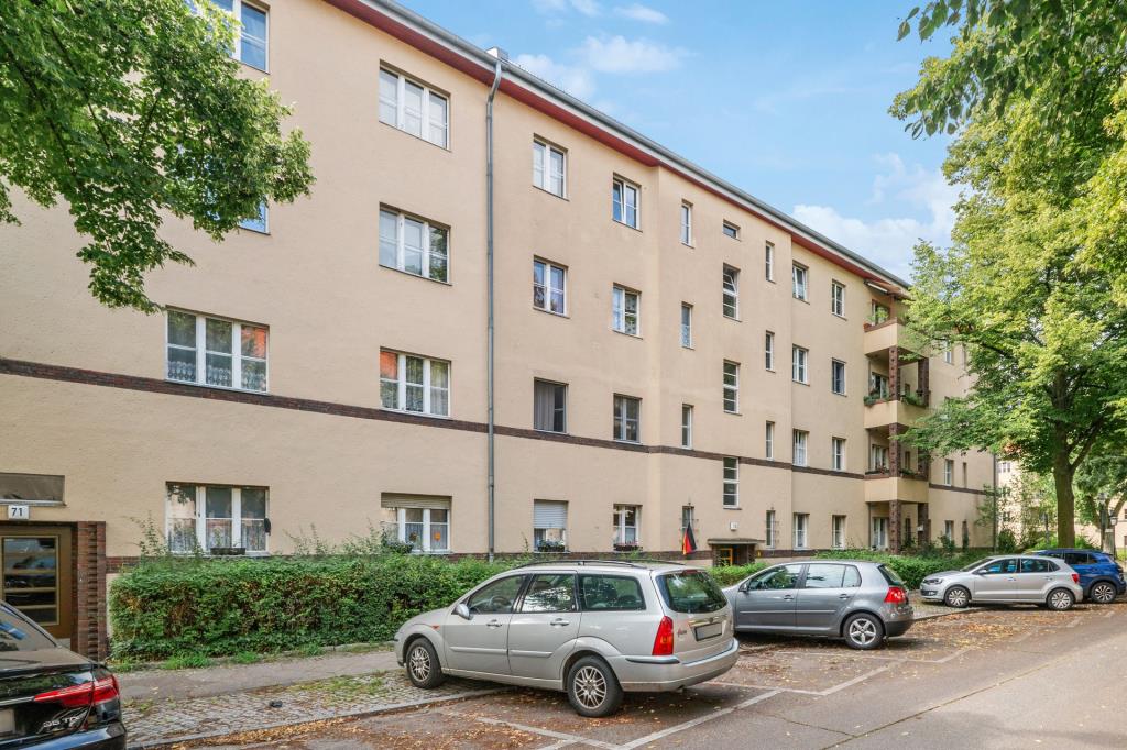 Wohnung zum Kauf provisionsfrei 140.000 € 1 Zimmer 38,8 m²<br/>Wohnfläche Sundgauer Straße 103 Zehlendorf Berlin 14169