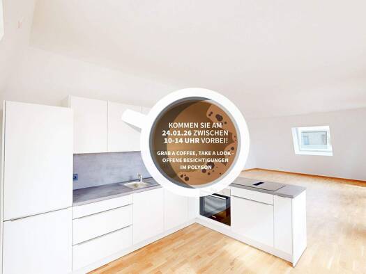 Wohnung zur Miete - Erstbezug 2.150 € 4 Zimmer 147,2 m² 5. Geschoss Happelstraße 39 Heilbronn 74074