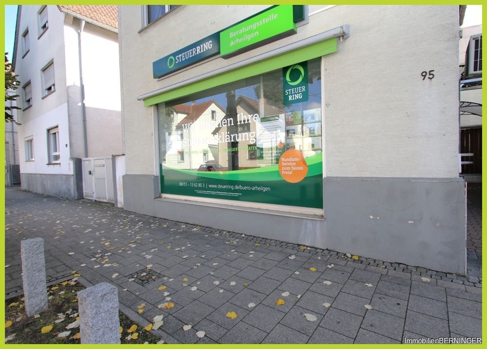 Laden zum Kauf 2.475 € 30,2 m²<br/>Verkaufsfläche Frankfurter Landstr. 95 Arheilgen - Süd Darmstadt / Arheilgen 64291