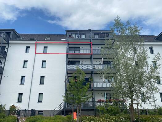 Wohnung zum Kauf provisionsfrei 388.000 € 3 Zimmer 92,9 m² 3. Geschoss frei ab sofort Hildegard-von-Bingen-Allee 6a Wolfgang Hanau 63457