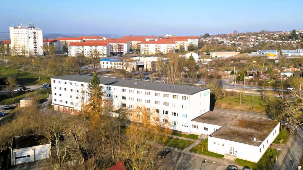 Büro zur Miete provisionsfrei 110 € 18 m² Bürofläche Straße Glück-Auf 41 Sangerhausen 06526