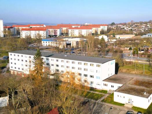 Büro zur Miete provisionsfrei 110 € 18 m² Bürofläche Straße Glück-Auf 41 Sangerhausen Sangerhausen 06526