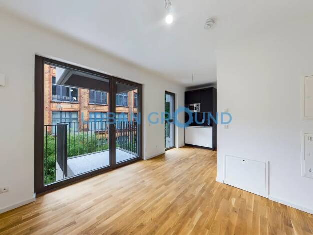 Studio zur Miete 825 € 1 Zimmer 23,1 m² 2. Geschoss frei ab 01.06.2026 Kiefholzstraße Alt-Treptow Berlin 12435