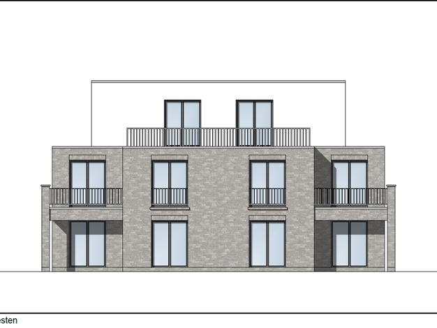 Wohnung zur Miete - Erstbezug 1.218 € 3 Zimmer 84 m² EG frei ab 01.02.2026 Eversten Oldenburg 26131