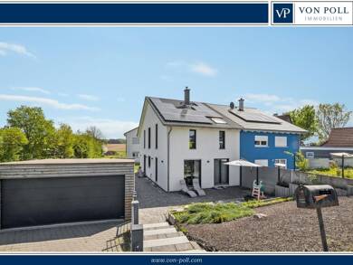 Doppelhaushälfte zum Kauf 850.000 € 5 Zimmer 157 m² 450 m² Grundstück Langenpettenbach Markt Indersdorf 85229