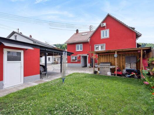 Einfamilienhaus zum Kauf 675.000 € 6 Zimmer 171 m² 341 m² Grundstück Kandern 79400