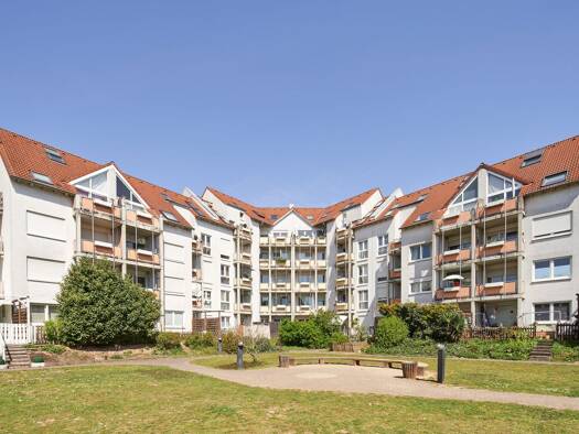 Maisonette zur Miete 622 € 3 Zimmer 74,1 m² 3. Geschoss Fichtenweg 25 Horrem Dormagen 41540