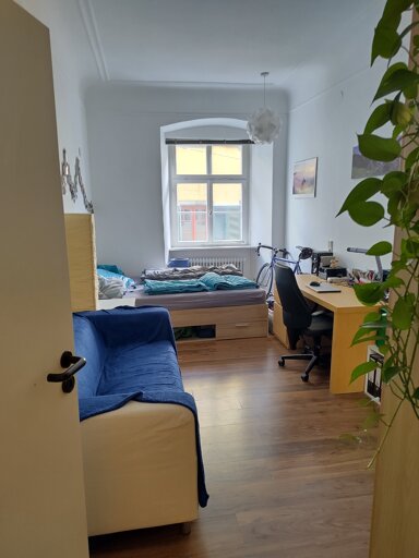 WG-Zimmer zur Miete 465 € 15 m² 1. Geschoss frei ab 01.01.2025 Wessenbergstraße Altstadt Konstanz 78462