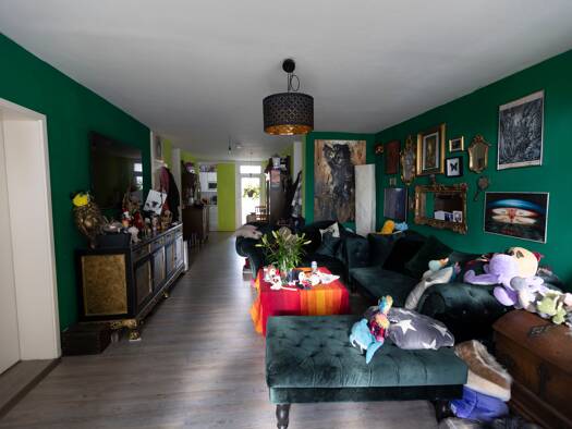 Studio zum Kauf 295.000 € 3 Zimmer 80 m² 4. Geschoss Schippelsweg 63c Niendorf Hamburg 22455