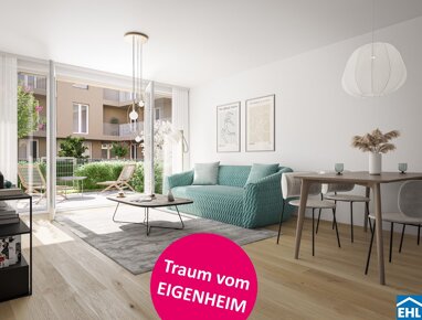 Wohnung zum Kauf 199.000 € 2 Zimmer 45,6 m² EG Wimpffengasse Wien 1220