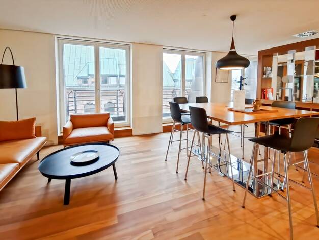 Bürofläche zur Miete 109 € 10 m² Bürofläche teilbar von 5 m² bis 10 m² Große Bleichen 1-3 Neustadt Hamburg 20354