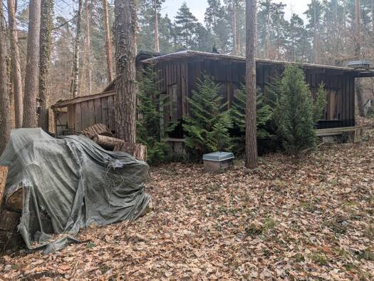 Freizeitgrundstück zum Kauf 15.000 € 847 m² Grundstück Gräfenhainichen 06773