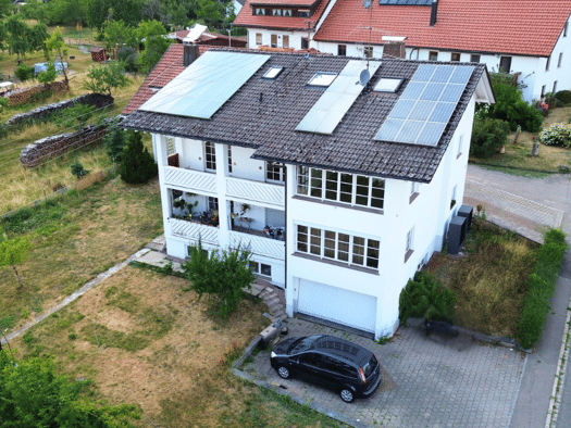Mehrfamilienhaus zum Kauf provisionsfrei 760.000 € 10 Zimmer 350 m² 994 m² Grundstück frei ab sofort Hauptstraße 23 Schachen Albbruck 79774