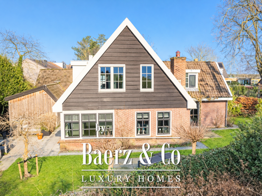 Haus zum Kauf 1.225.000 € 4 Zimmer 146 m² 537 m² Grundstück westerweg 71 bergen (nh) 1862 CB