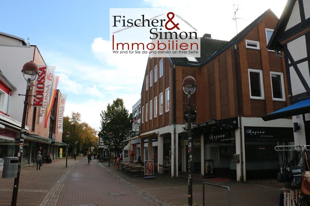 Bürofläche zum Kauf 708 € 240 Zimmer 240 m²<br/>Bürofläche Nienburg Nienburg (Weser) 31582