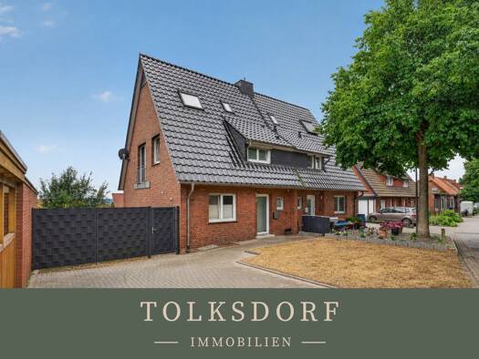 Doppelhaushälfte zum Kauf 239.000 € 5 Zimmer 125,5 m² 314 m² Grundstück Laggenbeck Ibbenbüren 49479