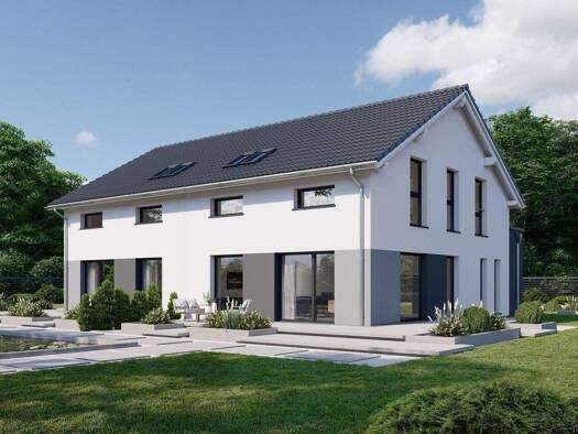 Haus zum Kauf provisionsfrei 814.110 € 10 Zimmer 270 m² 1.200 m² Grundstück Calden 34379