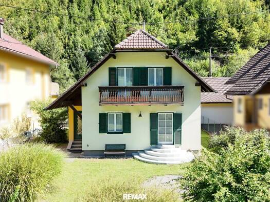 Einfamilienhaus zum Kauf 270.000 € 4 Zimmer 105 m² 422 m² Grundstück Eisenkappel-Vellach 9135