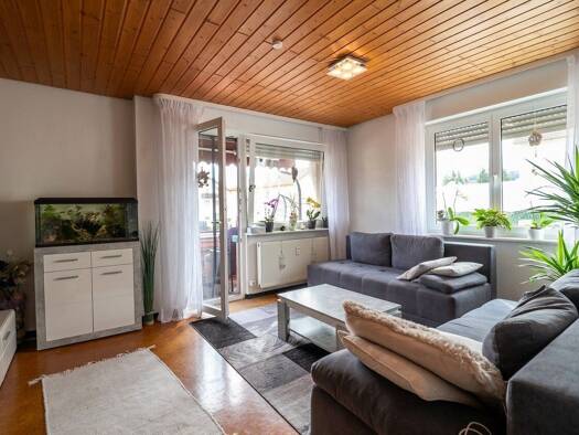 Wohnung zum Kauf 135.000 € 3 Zimmer 54,9 m² EG Mönchweiler 78087