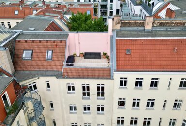 Maisonette zum Kauf 949.000 € 5 Zimmer 132,5 m² 5. Geschoss Friedrichshain Berlin 10247