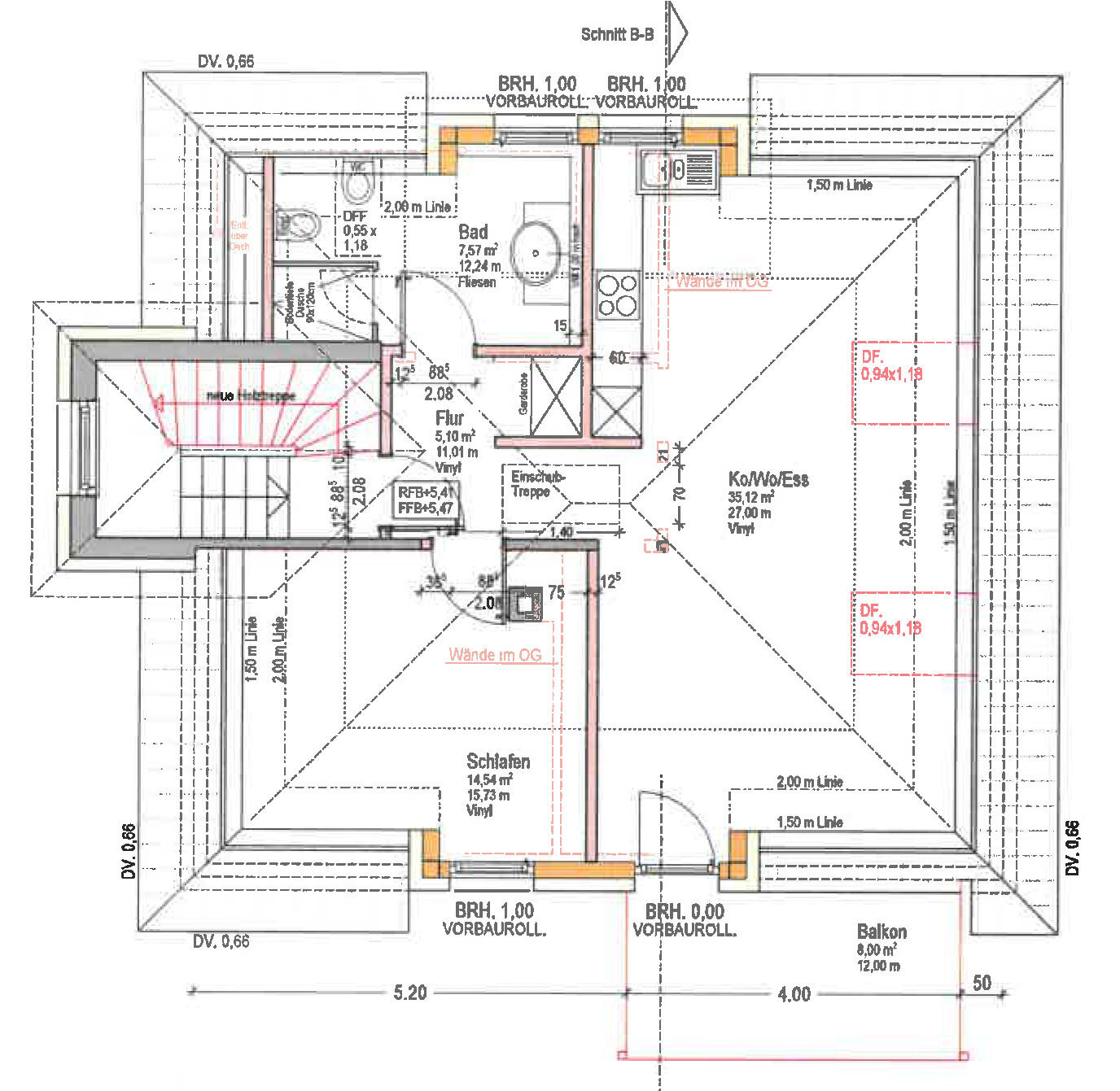 Wohnung zur Miete 730 € 2,5 Zimmer 64,3 m²<br/>Wohnfläche 2.<br/>Geschoss 01.01.2025<br/>Verfügbarkeit Schramberg Schramberg 78713