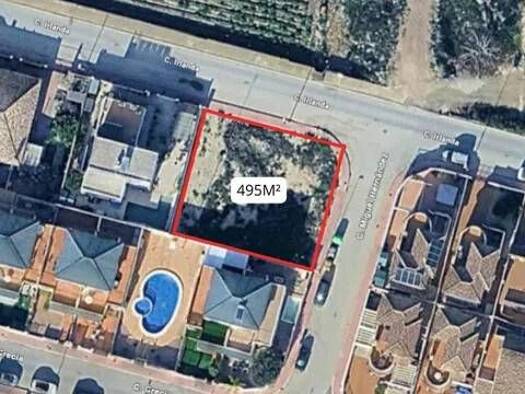 Wohn- und Gewerbegrundstück zum Kauf 150.000 € Calle Miguel Hernández, 4 A Daya Nueva 03159