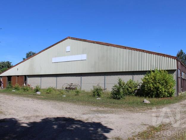 Reiterhof zum Kauf 260.000 € 37.617 m² Grundstück Tentzerow Hohenmocker 17111
