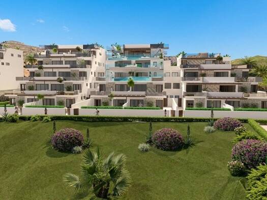 Penthouse zum Kauf - Erstbezug 295.000 € 2 Zimmer 64 m² Vera 04621