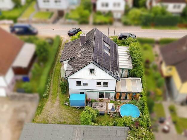 Einfamilienhaus zum Kauf 349.000 € 7 Zimmer 174 m² 640 m² Grundstück Kalkhorst 23942