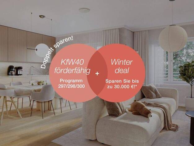 Wohnung zum Kauf - Neubau provisionsfrei 555.000 € 3 Zimmer 83,9 m² 2. Geschoss frei ab 31.12.2026 Liebermannstraße 70 Weißensee Berlin 13088