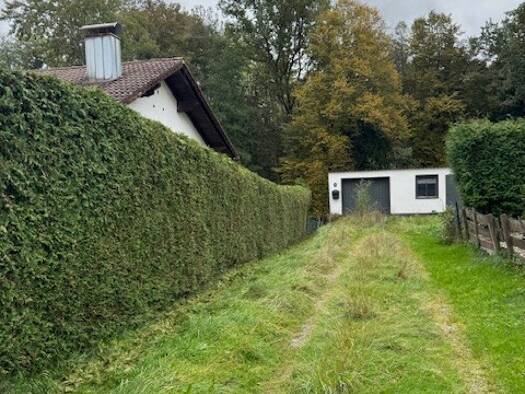 Grundstück zum Kauf 199.000 € 1.276 m² Grundstück Egg Bernried 94505