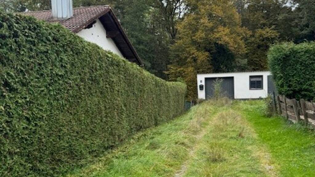 Grundstück zum Kauf 199.000 € 1.276 m² Grundstück Egg Bernried 94505