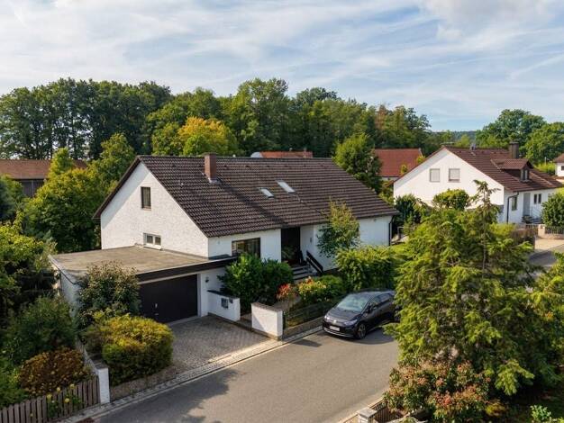 Einfamilienhaus zum Kauf 635.000 € 5 Zimmer 223 m² 888 m² Grundstück Stauf Neumarkt in der Oberpfalz 92318
