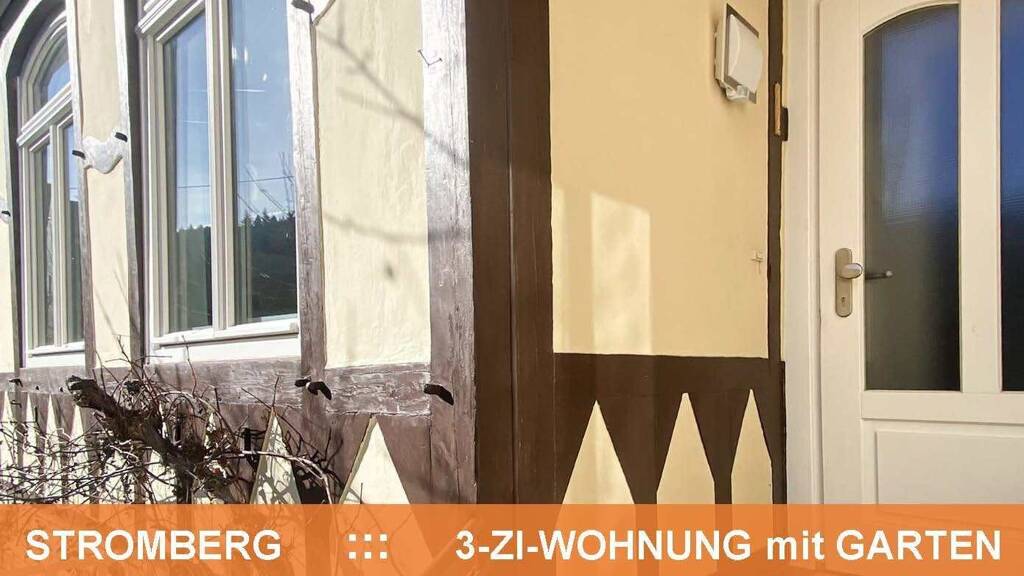 Wohnung zum Kauf 130.000 € 3 Zimmer 92,7 m² EG Stromberg 55442
