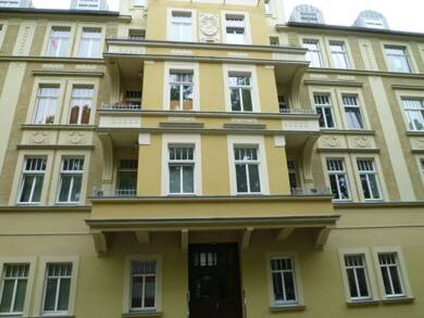 Wohnung zum Kauf 60.000 € 2 Zimmer 66 m² 1. Geschoss Schmelzhüttenstraße 35 Innenstadt Gera 07545