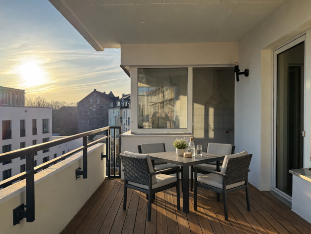 Wohnung zum Kauf 699.000 € 4 Zimmer 119,5 m² 3. Geschoss Bilk Düsseldorf 40223