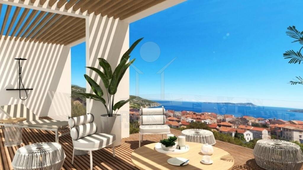 Wohnung zum Kauf 430.000 € 3 Zimmer 95,5 m² Komiza