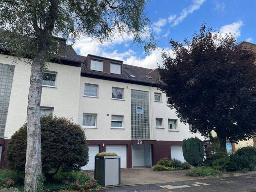 Wohnung zur Miete 664 € 2,5 Zimmer 83 m² 3. Geschoss frei ab 01.01.2026 Baldurstr. 29 Harpen Bochum 44805