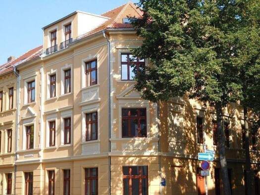 Wohnung zur Miete 408 € 2 Zimmer 46,3 m² Geschoss 3/4 frei ab 01.11.2026 Johannes-Runge-Straße 21 Wittenberge Wittenberge 19322