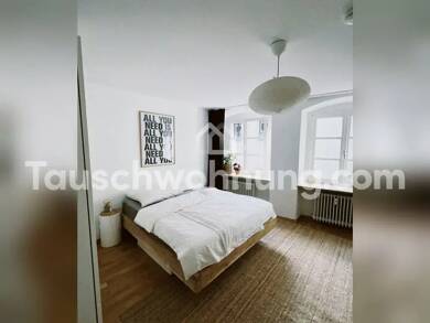 Wohnung zur Miete Tauschwohnung 700 € 2 Zimmer 68 m² 2. Geschoss Innenstadt Regensburg 93047