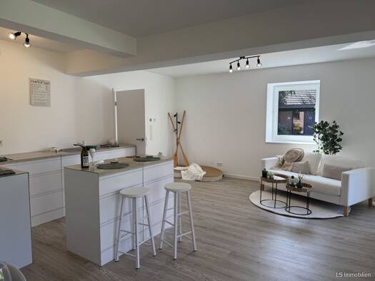 Wohnung zur Miete 1.140 € 3 Zimmer 76 m² Bad Zwischenahn II Bad Zwischenahn 26160